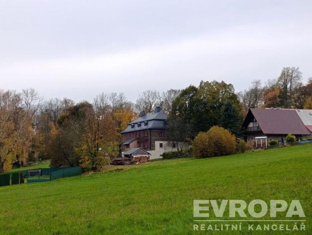 Prodej výrobních prostor, Pěnčín - Krásná, 9902 m2