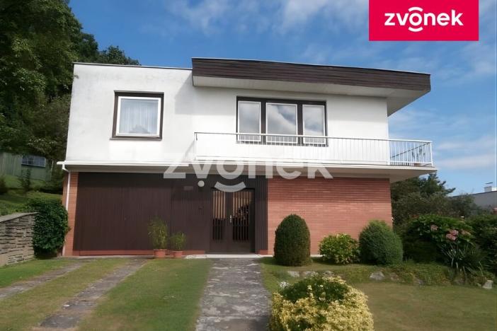 Prodej rodinného domu, Zlín - Kudlov, 200 m2