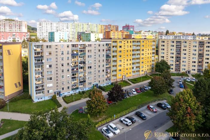 Prodej bytu 5+1, Česká Lípa, Vladimirská, 86 m2