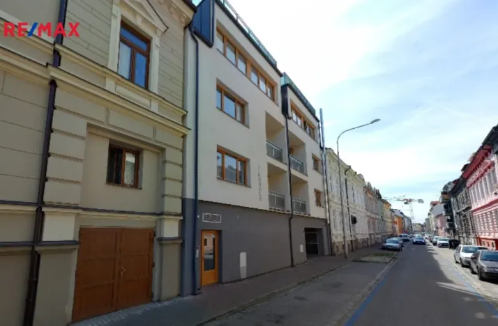 Pronájem bytu 1+kk, České Budějovice - České Budějovice 3, Riegrova, 40 m2