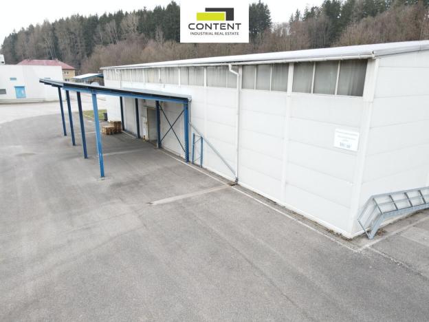 Pronájem výrobních prostor, Dolní Kalná, 800 m2