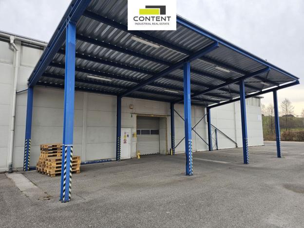 Pronájem výrobních prostor, Dolní Kalná, 800 m2