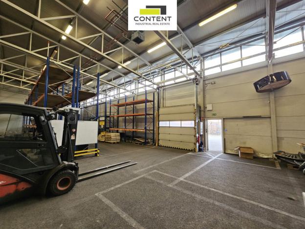 Pronájem výrobních prostor, Dolní Kalná, 800 m2