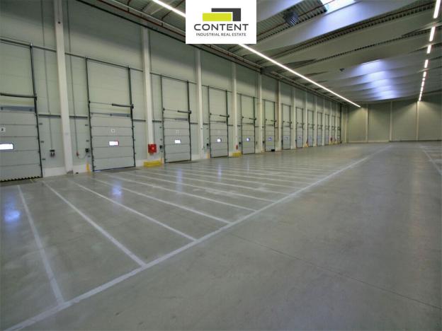 Pronájem skladu, Ledce, 11800 m2