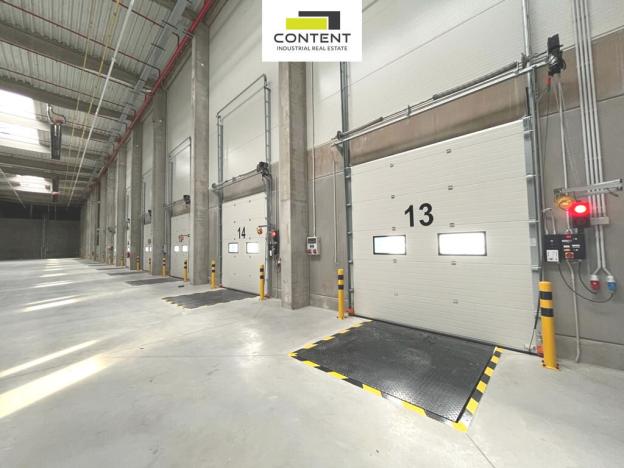 Pronájem výrobních prostor, Most - Čepirohy, Žatecká, 7000 m2