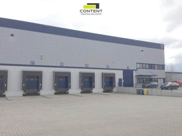 Pronájem výrobních prostor, Most - Čepirohy, Žatecká, 7000 m2