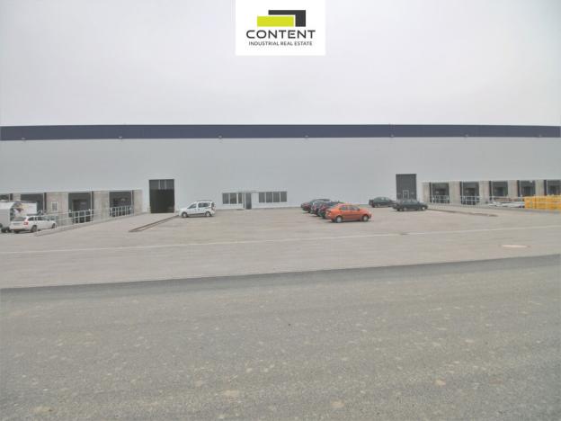 Pronájem výrobních prostor, Most - Čepirohy, Žatecká, 7000 m2