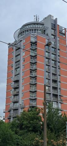 Prodej garážového stání, Praha - Strašnice, Vinohradská, 11 m2