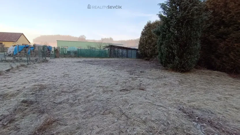 Prodej pozemku pro bydlení, Číměř, 400 m2