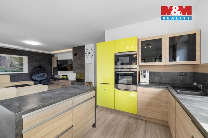 Prodej rodinného domu, Slaný - Netovice, 166 m2