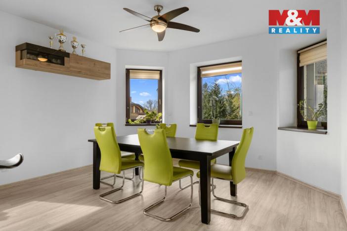 Prodej rodinného domu, Slaný - Netovice, 166 m2