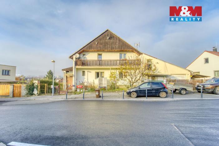 Pronájem bytu 2+1, Praha - Ruzyně, Kralupská, 40 m2