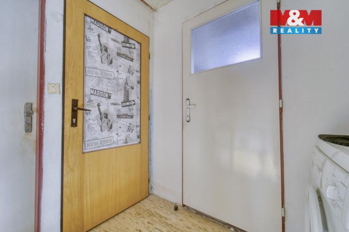 Pronájem bytu 2+1, Praha - Ruzyně, Kralupská, 40 m2