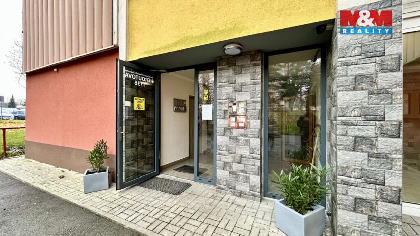 Pronájem bytu 2+1, Česká Lípa, Heroutova, 59 m2