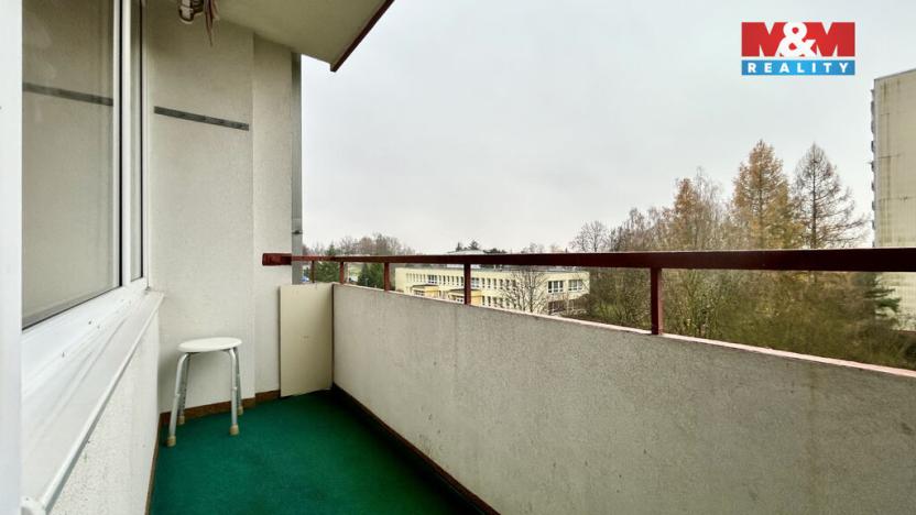 Pronájem bytu 2+1, Česká Lípa, Heroutova, 59 m2