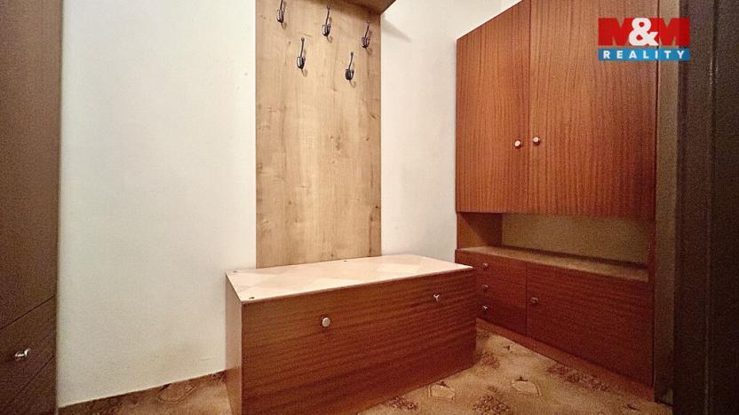 Pronájem bytu 2+1, Česká Lípa, Heroutova, 59 m2