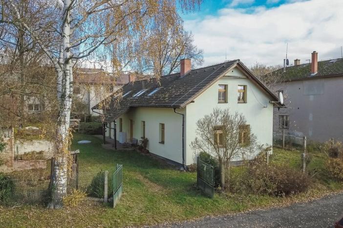 Prodej rodinného domu, Okrouhlice - Chlístov, 224 m2