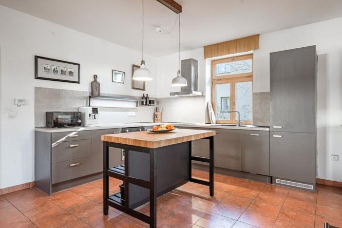 Prodej rodinného domu, Okrouhlice - Chlístov, 224 m2