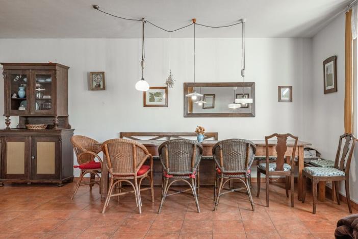 Prodej rodinného domu, Okrouhlice - Chlístov, 224 m2