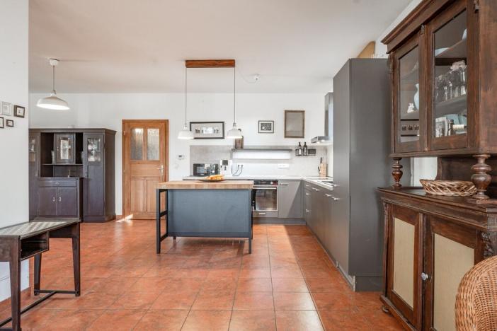 Prodej rodinného domu, Okrouhlice - Chlístov, 224 m2