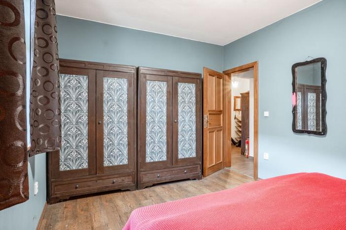 Prodej rodinného domu, Okrouhlice - Chlístov, 224 m2