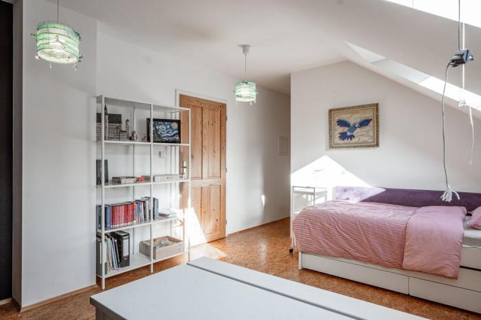 Prodej rodinného domu, Okrouhlice - Chlístov, 224 m2