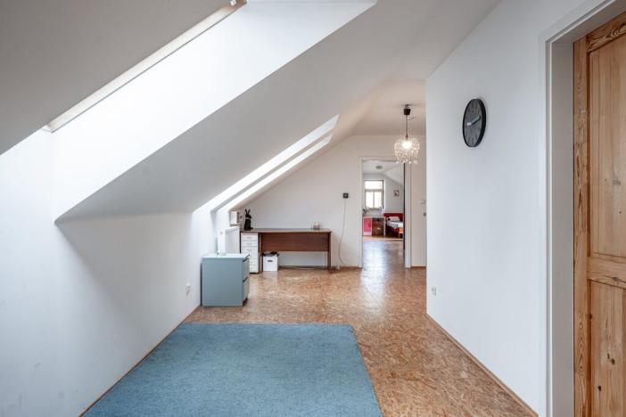 Prodej rodinného domu, Okrouhlice - Chlístov, 224 m2