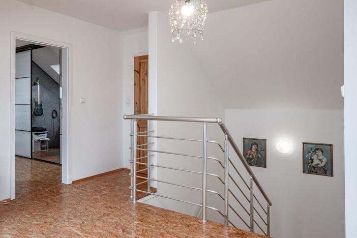 Prodej rodinného domu, Okrouhlice - Chlístov, 224 m2