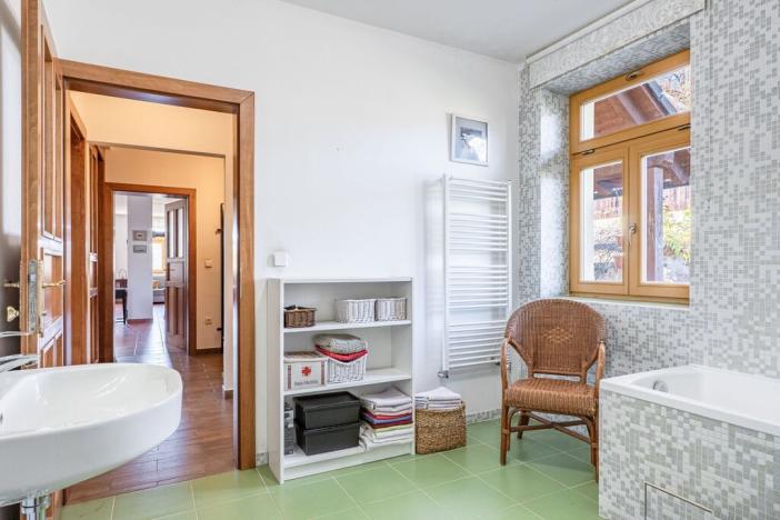 Prodej rodinného domu, Okrouhlice - Chlístov, 224 m2