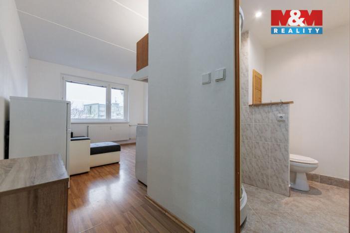 Prodej bytu 1+1, Chodov, Luční, 36 m2