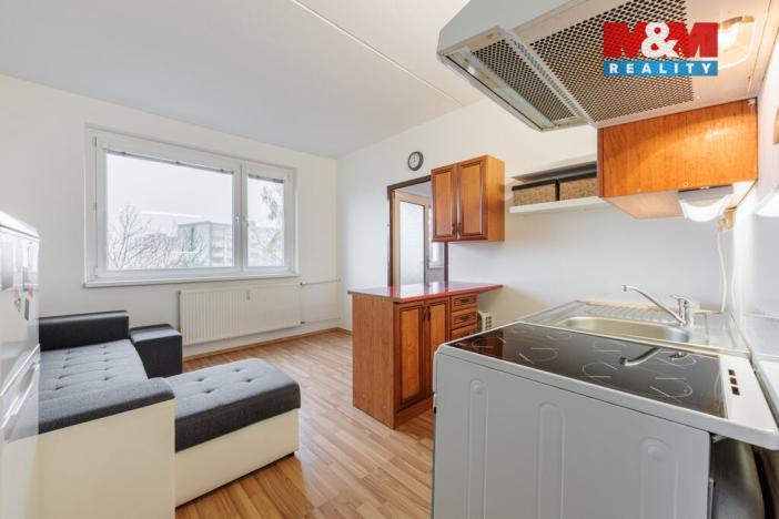 Prodej bytu 1+1, Chodov, Luční, 36 m2