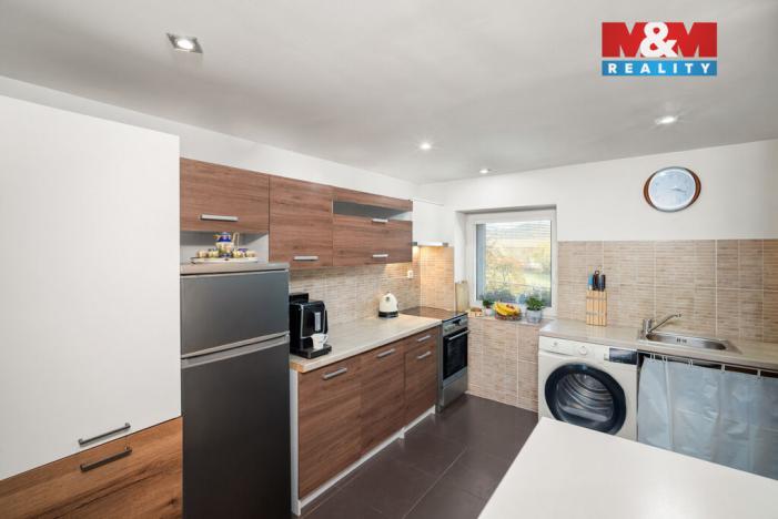 Prodej rodinného domu, Bavoryně, 80 m2