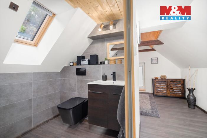 Prodej rodinného domu, Bavoryně, 80 m2