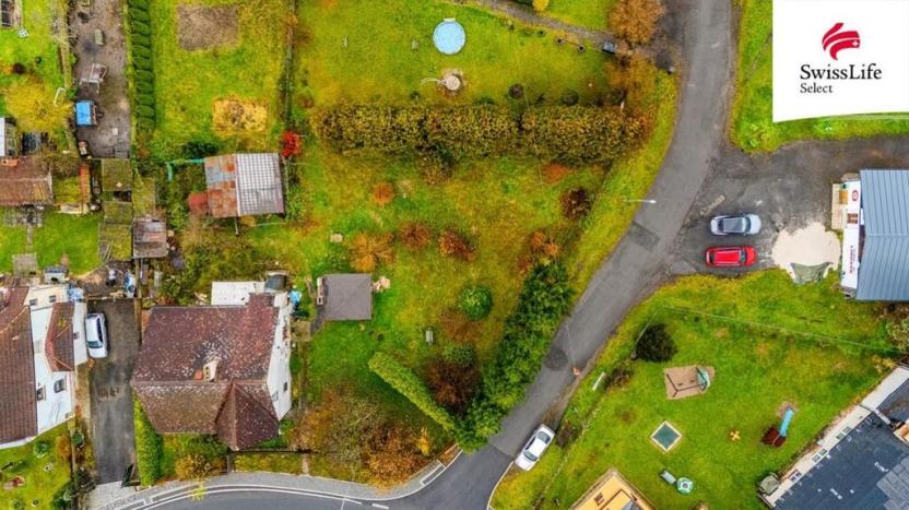 Prodej pozemku pro bydlení, Cvikov, 694 m2