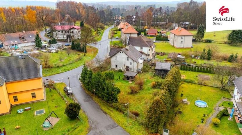 Prodej pozemku pro bydlení, Cvikov, 694 m2