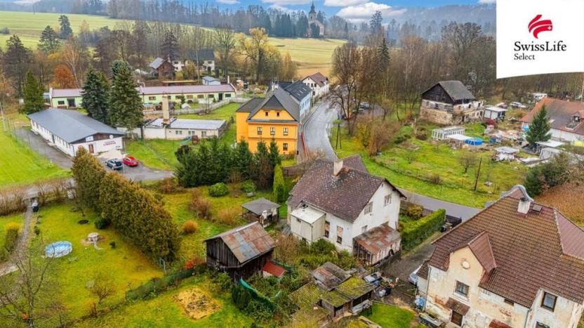 Prodej pozemku pro bydlení, Cvikov, 694 m2