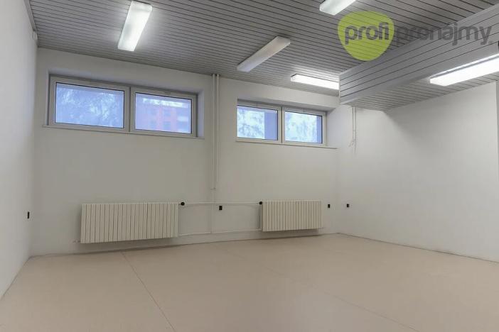 Pronájem obchodního prostoru, Šumperk, Gen. Svobody, 42 m2