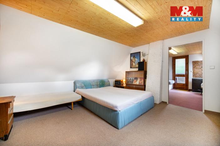 Prodej chalupy, Mladkov, 102 m2