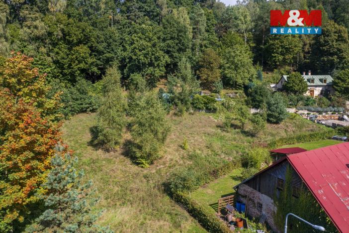 Prodej pozemku pro bydlení, Růžová, 2091 m2