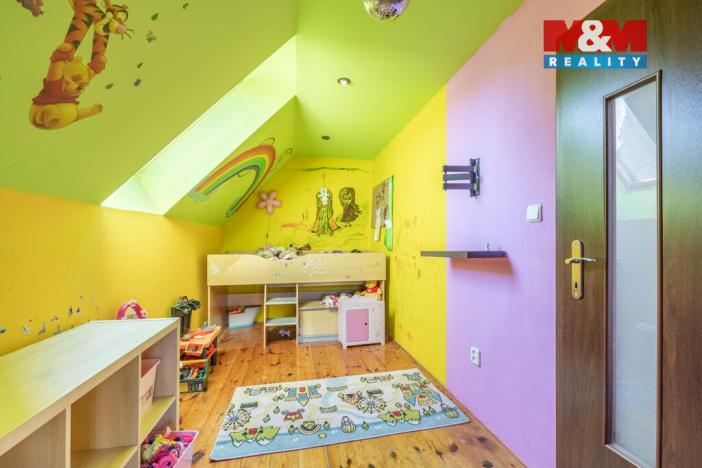 Prodej rodinného domu, Křivoklát, 197 m2