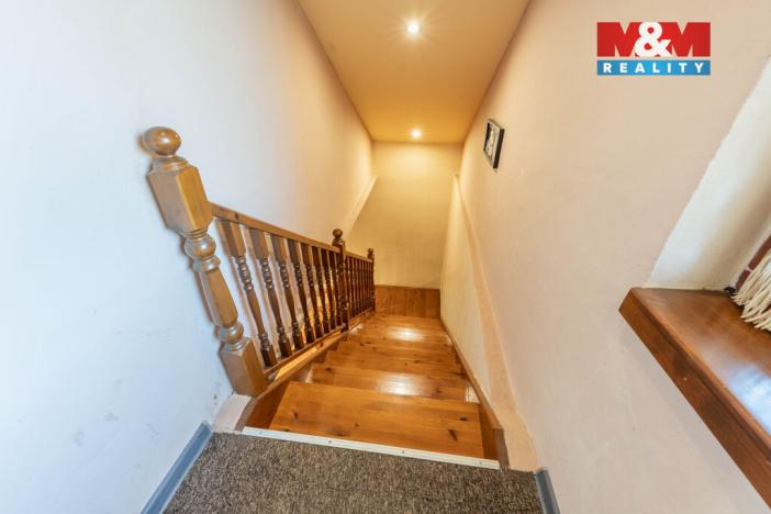 Prodej rodinného domu, Křivoklát, 197 m2