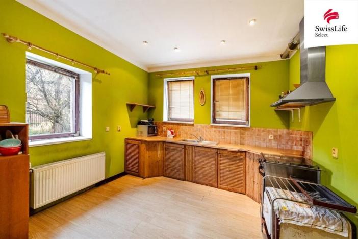 Prodej rodinného domu, Cvikov - Lindava, 170 m2