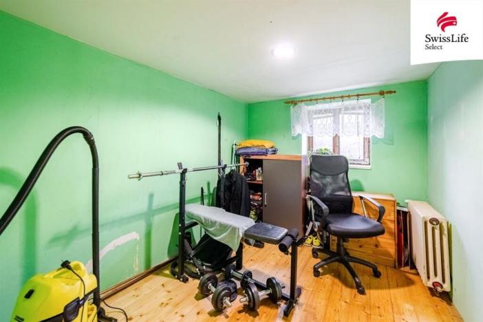 Prodej rodinného domu, Cvikov - Lindava, 170 m2