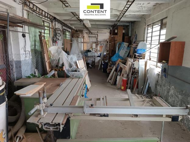 Pronájem výrobních prostor, Kladno - Dubí, Dubská, 666 m2