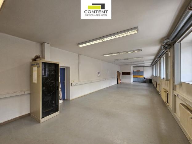 Pronájem výrobních prostor, Dolní Kalná, 1500 m2