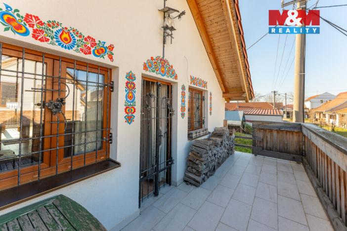 Prodej rodinného domu, Velké Bílovice, Svatovavřinecká, 188 m2