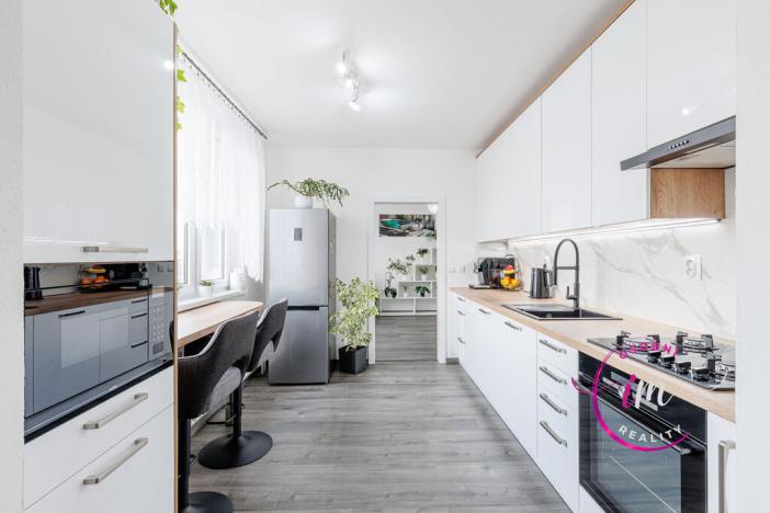 Prodej bytu 3+1, Jihlava - Horní Kosov, Jarní, 70 m2