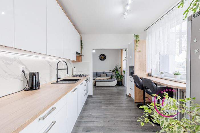 Prodej bytu 3+1, Jihlava - Horní Kosov, Jarní, 70 m2