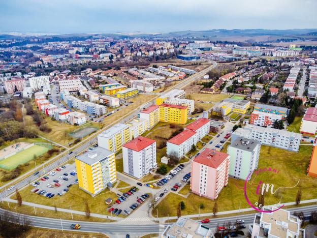Prodej bytu 3+1, Jihlava - Horní Kosov, Jarní, 70 m2
