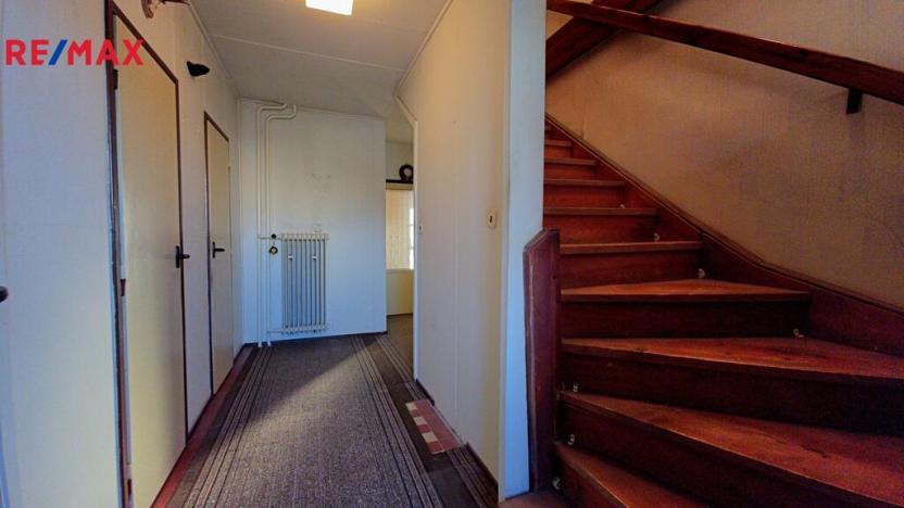 Prodej rodinného domu, Dačice - Dačice III, Svobodova, 93 m2